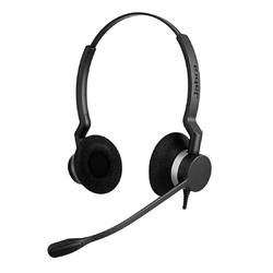 Jabra BIZ 2300 Duo USB [2399-829-109] - Проводная гарнитура