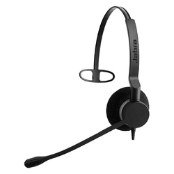 Jabra BIZ 2300 Mono [2303-820-104] - Проводная гарнитура,  QD разъем