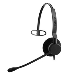 Jabra BIZ 2300 Mono USB MS [2393-823-109] - Проводная гарнитура