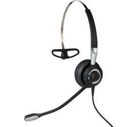 Jabra Biz 2400 II QD Mono NC 3-in-1 Wideband [2486-820-209] - Проводная  гарнитура, разъем QD