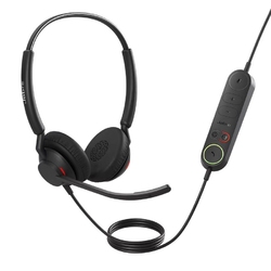 Jabra Engage 40 Inline Link USB-A UC Stereo [4099-419-279] - Гарнитура