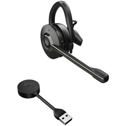 Jabra Engage 55, Conv., USB-A, MS, EMEA [9555-450-111] - Беспроводная DECT гарнитура