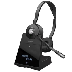 Jabra Engage 75 Stereo [9559-583-111] - DECT-гарнитура