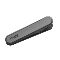 Jabra Engage Clothing Clip, 10 pcs. [14601-02] - Клипса для крепления шнура на одежде