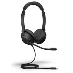 Jabra Evolve2 30 [23089-989-979] - Проводная стерео-гарнитура с разъемом USB-A