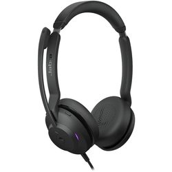 Jabra Evolve2 30 SE, USB-A, MS Stereo [23189-999-979] - Гарнитура для компьютера