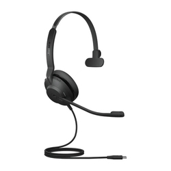 Jabra Evolve2 30, USB-A, MS Mono [23089-899-979] - Проводная моно-гарнитура с разъемом USB-A