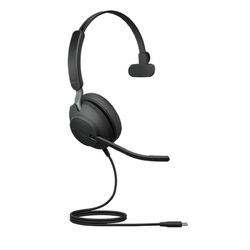 Jabra Evolve2 40 [24089-889-899] - Проводная гарнитура, UC