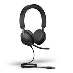 Jabra Evolve2 40 USB-A MS SE Stereo [24189-999-999] - Гарнитура