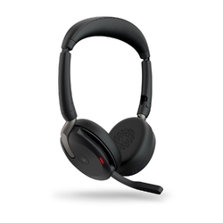 Jabra Evolve2 65 Flex [26699-999-999] - Гарнитура, USB-A MS Stereo