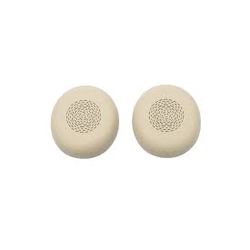 Jabra Evolve2 75 Ear Cushion, Beige version, 1 pair [14101-82] - Одна пара сменных амбушюр