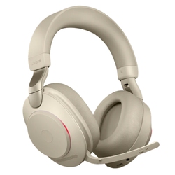 Jabra Evolve2 85, Link380c UC Stereo Beige [28599-989-898] - Беспроводная стерео гарнитура, UC, USB-C