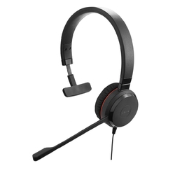 Jabra Evolve 20 SE - USB-C/A UC Mono [4993-829-469] - Гарнитура