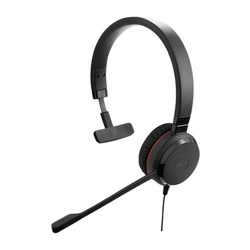 Jabra EVOLVE 20 SE Mono MS [4993-823-309] - Гарнитура