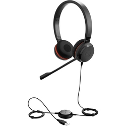 Jabra Evolve 20 SE Stereo MS USB-C [4999-823-389] - Гарнитура