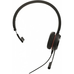 Jabra Evolve 30 II HS Mono [14401-20] - Гарнитура, 3,5 mm Jack, HS без ctrl. 