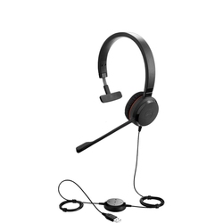 Jabra EVOLVE 30 II Mono UC, USB-C [5393-829-389]  - Гарнитура