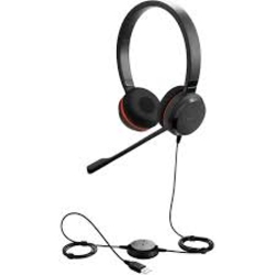 Jabra EVOLVE 30 II Stereo UC USB-C [5399-829-389] - Гарнитура