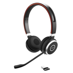 Jabra Evolve 65 SE Link380a MS Stereo [6599-833-309] - Беспроводная Bluetooth гарнитура