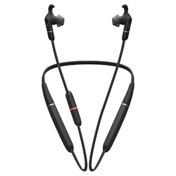 Jabra Evolve 65e UC & Link 370 [6599-629-109] - Bluetooth гарнитура UC-сертифицирована