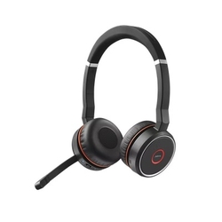 Jabra Evolve 75 SE Link380a MS Stereo [7599-842-109] - Беспроводная Bluetooth-гарнитура