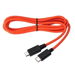 Jabra Evove USB-A to Micro-USB cable, TGR [14208-30] - Кабель USB-A - micro-USB