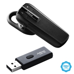 Jabra Extreme for PC [100-95400010-60] - Bluetooth гарнитура с USB-адаптером для Skype и VoIP