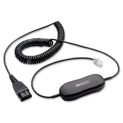 Jabra GN 1200 [88011-99] - Универсальный шнур-переходник QD-RJ22, витой, Smart Cord