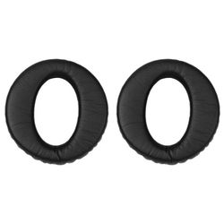 Jabra Leather Ear Cushion Evolve 80 [14101-41] - 1 пара амбушюр из кожзаменителя