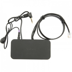 Jabra LINK 14201-20 - Электронный переключатель для некоторых настольных телефонов, включая Avaya, Alcatel, Shoretel, Toshiba