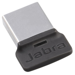 Jabra Link 370 MS USB Bluetooth adapter [14208-08] - USB-адаптер, улучшающий Bluetooth®-подключение гарнитуры или спикерфона Jabra к ноутбуку