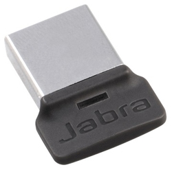 Jabra Link 370 UC USB Bluetooth adapter [14208-07] - USB-адаптер, улучшающий Bluetooth®-подключение гарнитуры или спикерфона Jabra к ноутбуку