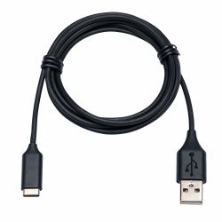 Jabra LINK Extension cord, USB-C-USB-A, 1.20 m. [14208-16] - Шнур-удлинитель