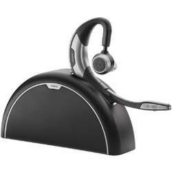 Jabra Motion UC+ MS [6640-906-301] - Blueooth гарнитура для мобильного телефона и компьютера