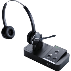 Jabra PRO 9450 Duo [9450-29-707-101] - Беспроводная гарнитура