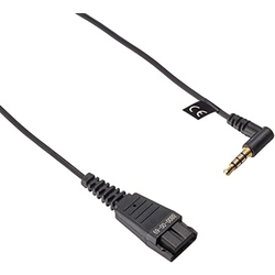 Jabra QD Cord to 3.5mm [8800-00-69] - Шнур-переходник QD на 3.5 мм