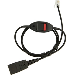 Jabra QD Mute Cable [8800-01-20] - Кабель QD на RJ10