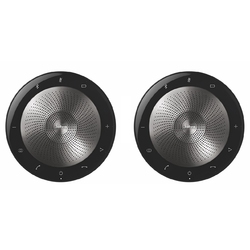 Jabra SPEAK 710 MS DUO [7710-309-2] - Комплект беспроводных спикерфонов для Microsoft Lync