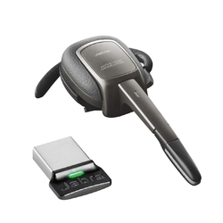 Jabra Supreme UC MS [5078-230-401] - Bluetooth гарнитура для мобильного телефона и комьютера, сертифицировано для Microsoft Lync