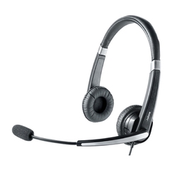 Jabra UC VOICE 550 Duo [5599-829-209] - Гарнитура с двойным динамиком