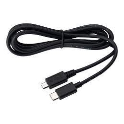 Jabra USB-C to Micro-USB cable, BLK [14208-28] - Кабель USB-C - micro-USB