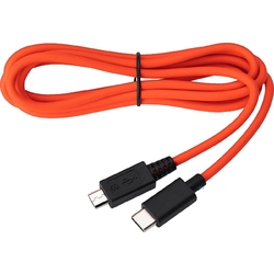 Jabra USB-C to Micro-USB cable, TGR [14208-27] - Кабель для работы гарнитуры во время зарядки