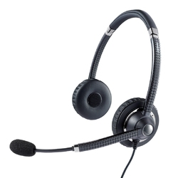 Jabra VOICE 750 Duo [7599-829-409] - Стереогарнитура HiFi 