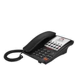 JazzTel HT85B - Аналоговый телефон для отеля