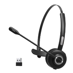 JazzTel M97 UC - Bluetooth гарнитура с USB аудио адаптером