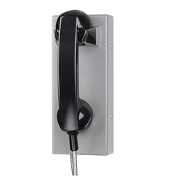 J&R JR202-CB-OW - Аналоговый защищенный телефон