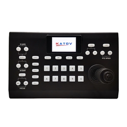 KATO VISION KT-610C - Профессиональный широковещательный контроллер клавиатуры