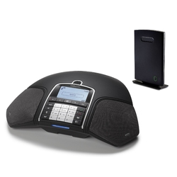 Konftel 300Wx IP - беспроводной IP телефон для конференц-связи (SIP конференц-телефон)