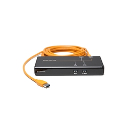 Konftel OCC Hub - Коннектор одноканального подключения для видеоконференций к ПК (1 x USB 3.0, 2 x USB 2.0, 1 x HDMI) 