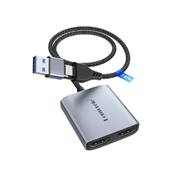 Lemorele 1080P Video Capture/Capture Card - Карта видеозахвата